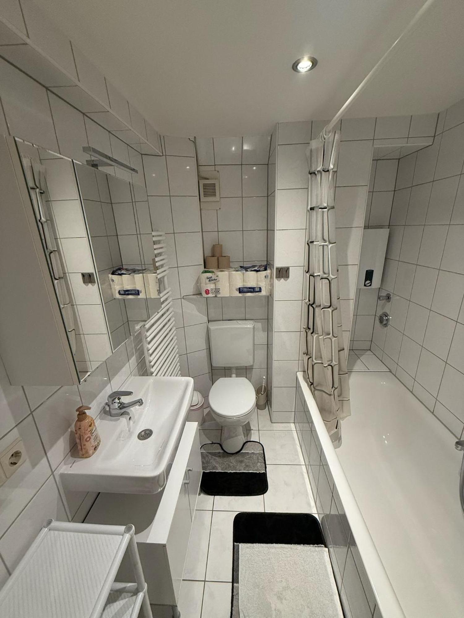 Big, Cosy And Central Apartment Καρλσρούη Εξωτερικό φωτογραφία
