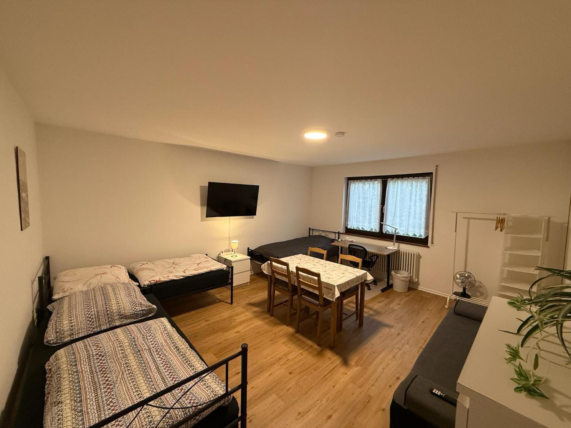 Big, Cosy And Central Apartment Καρλσρούη Εξωτερικό φωτογραφία